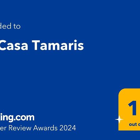 Apartamento La Casa Tamaris Senta Exterior foto