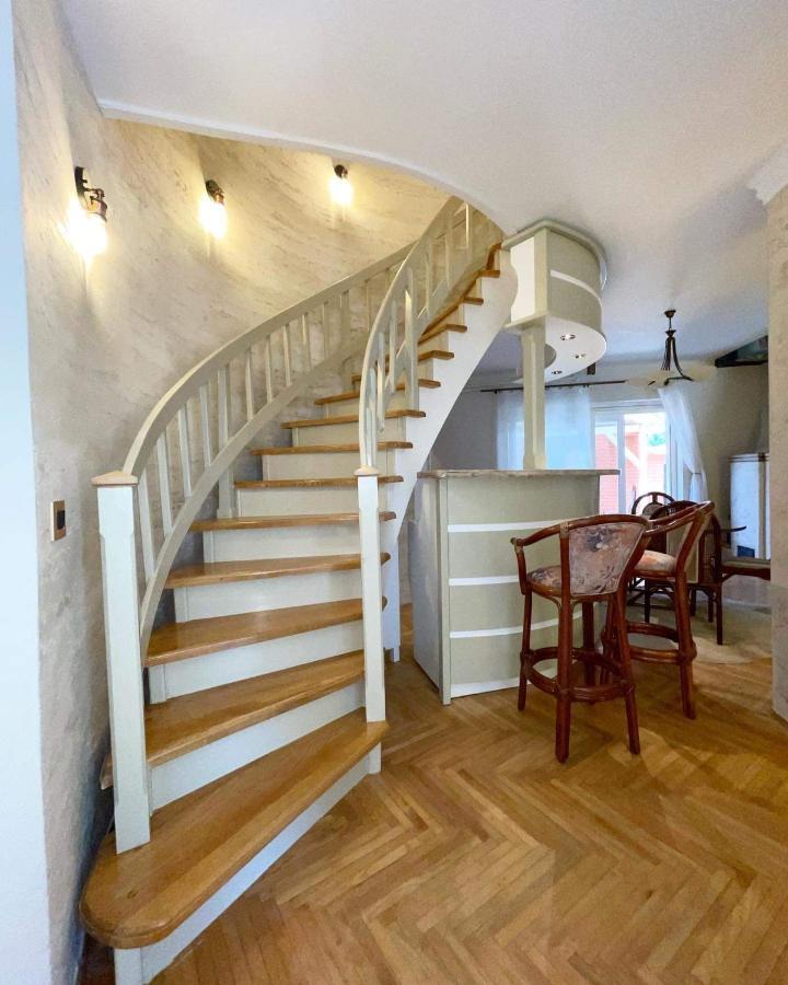 Apartamento La Casa Tamaris Senta Exterior foto