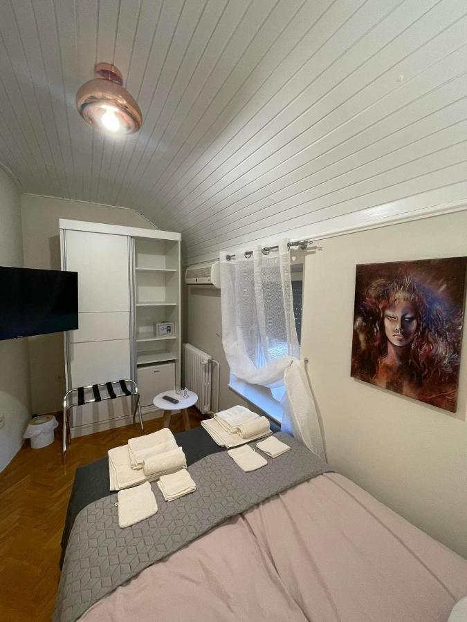 Apartamento La Casa Tamaris Senta Exterior foto