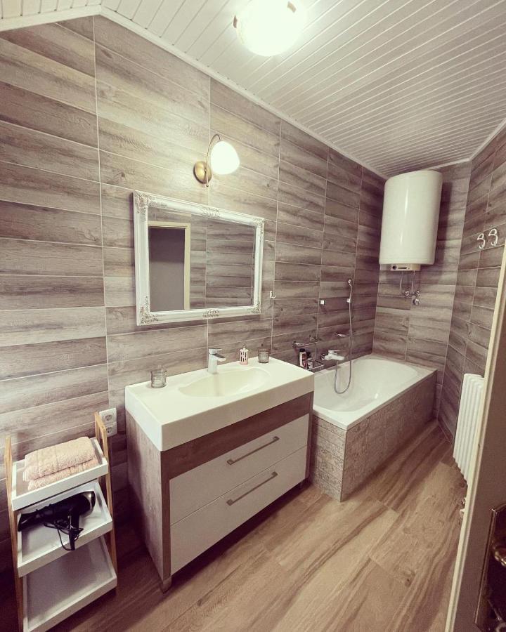Apartamento La Casa Tamaris Senta Exterior foto