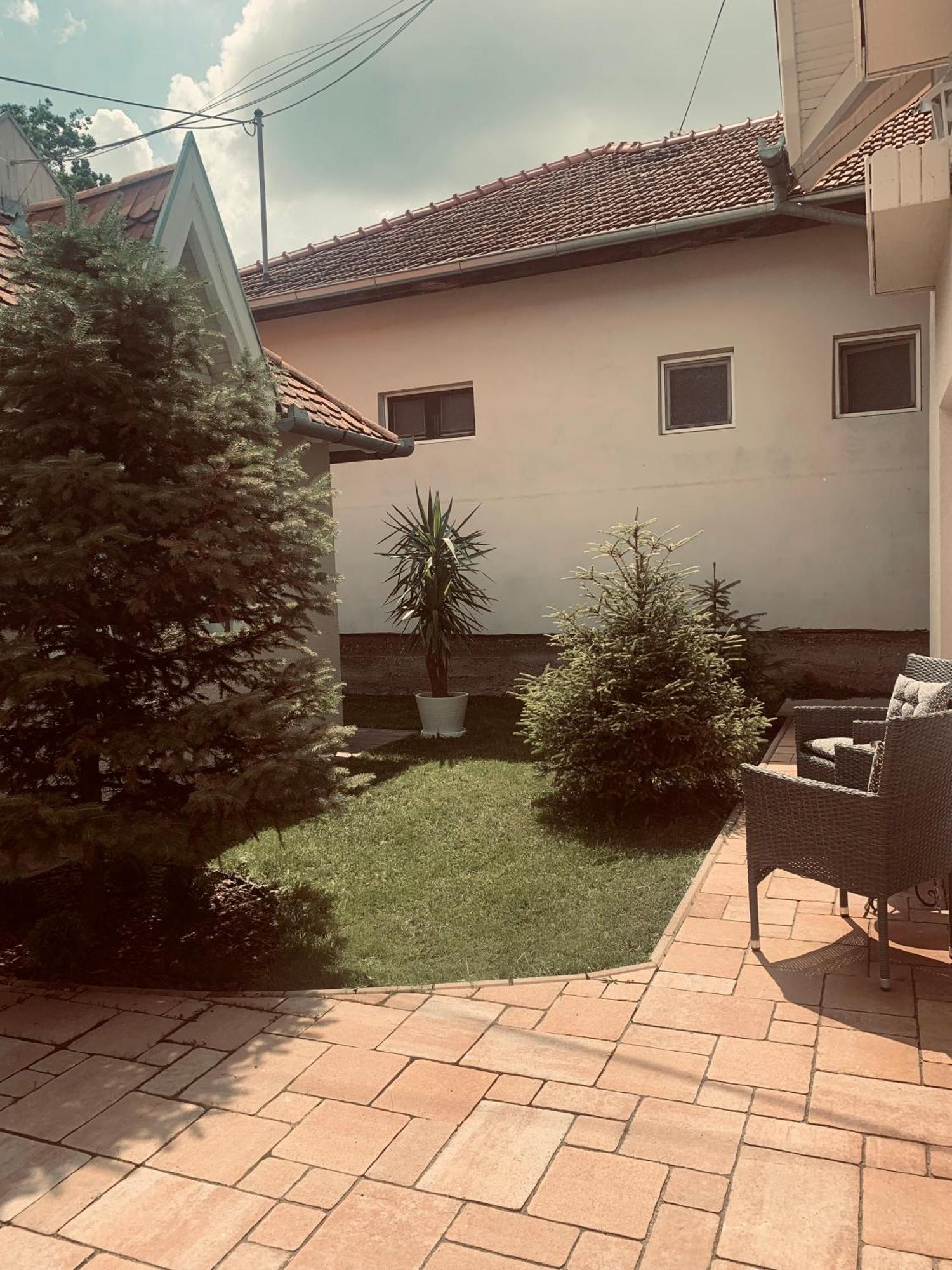 Apartamento La Casa Tamaris Senta Exterior foto
