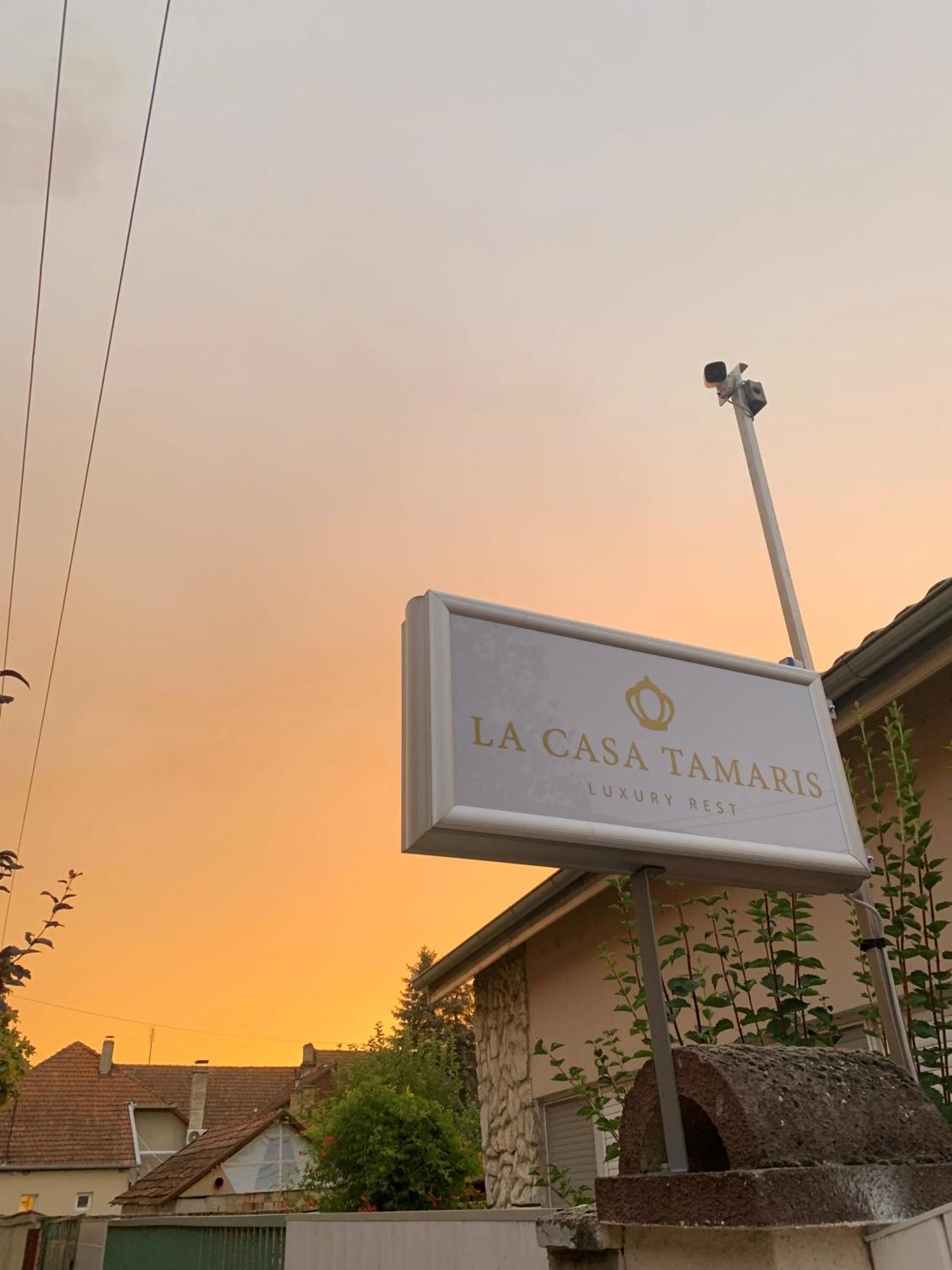 Apartamento La Casa Tamaris Senta Exterior foto